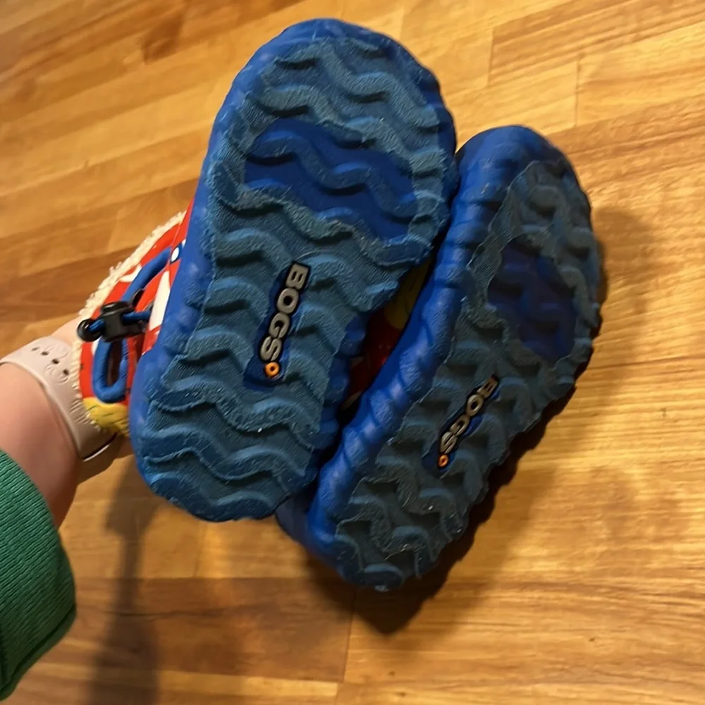 Bogs insulated kids